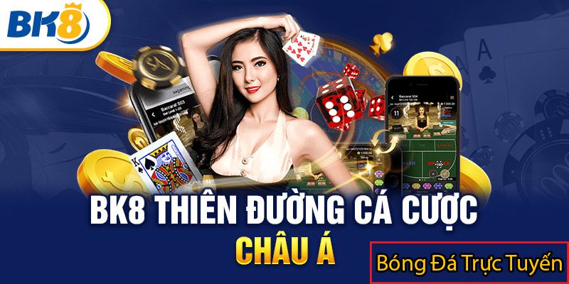 Trang web cá cược bóng đá trực tuyến top 1 hiện nay