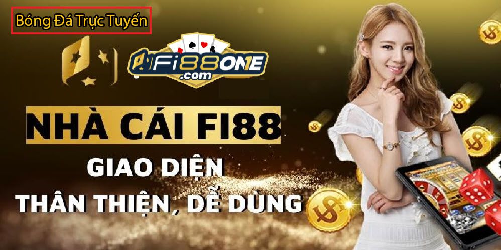 Nhà cái uy tín có tỷ lệ cược ăn cao - FI88